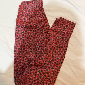 Heart Beyond Yoga leggings!
